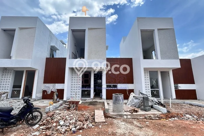 Rumah Modern Minimalis 3 Kamar Siap Huni di Sekupang Rumah Modern Minimalis 3 Kamar Siap Huni di Sekupang