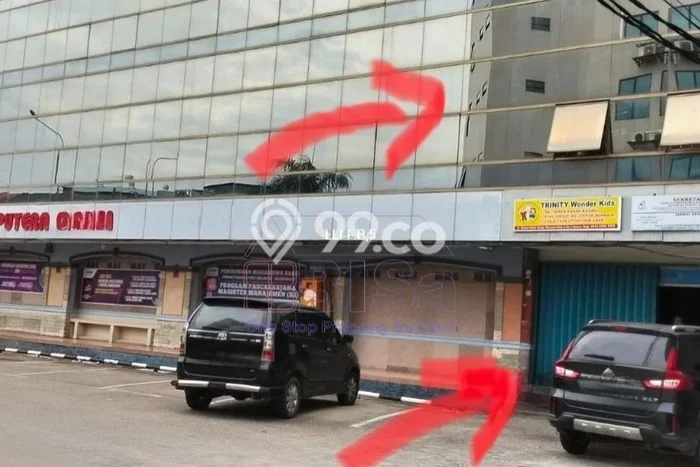 Dijual Ruko Premium di Lubuk Baja, Luas 255m², Mainroad, Kawasan Komersial Dijual Ruko Premium di Lubuk Baja, Luas 255m², Mainroad, Kawasan Komersial
