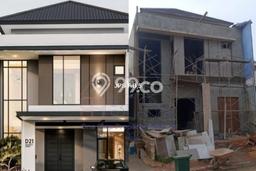 DIJUAL CEPAT! Rumah Modern di Batam Kota, Batam, Luas 136m² LB 230m² Bisa Nego! DIJUAL CEPAT! Rumah Modern di Batam Kota, Batam, Luas 136m² LB 230m² Bisa Nego!