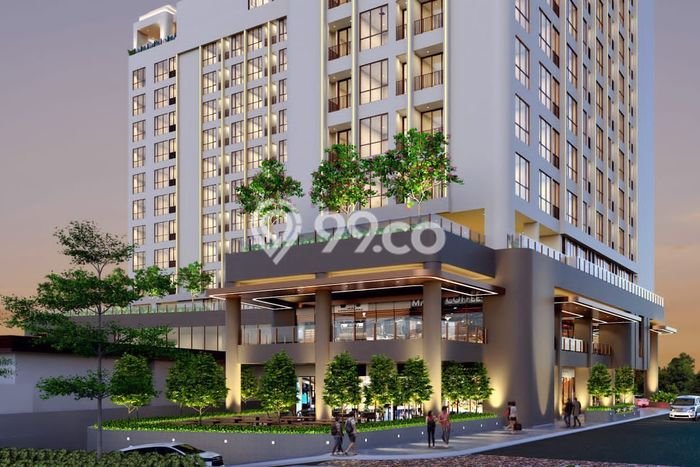 PRIME UNIT! Apartemen di , 1 KT, Luas 35m2m², Lokasi Elite, Fasilitas Modern PRIME UNIT! Apartemen di , 1 KT, Luas 35m2m², Lokasi Elite, Fasilitas Modern