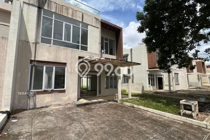 Rumah Modern Cantik 3 Kamar Siap Huni di Bengkong Rumah Modern Cantik 3 Kamar Siap Huni di Bengkong