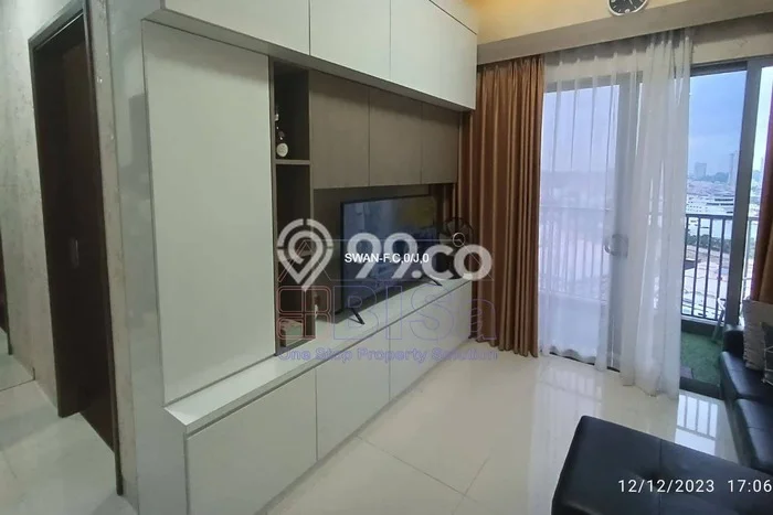 Apartemen Kawasan , 1 KM, Luas 48m2m², Lokasi Strategis Apartemen Kawasan , 1 KM, Luas 48m2m², Lokasi Strategis