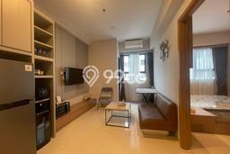 Apartemen Harga Murah dengan 2 BR & 1 KM di Batam Kota Batam Apartemen Harga Murah dengan 2 BR & 1 KM di Batam Kota Batam