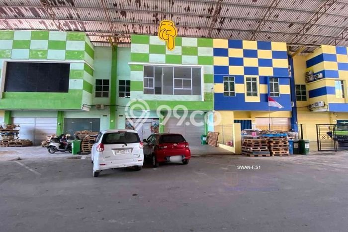 FOR RENT! Gudang di Batam Centre Cocok untuk Bisnis 285m2 FOR RENT! Gudang di Batam Centre Cocok untuk Bisnis 285m2