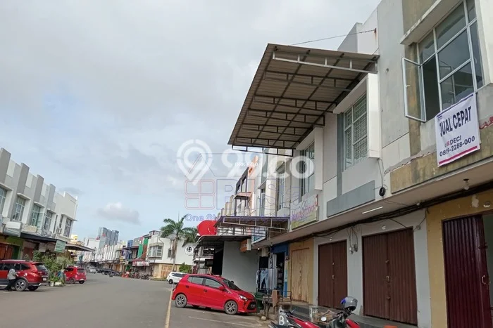 Ruko di Batam Kota, Luas 60m2m², Area Komersial, Lokasi Strategis Ruko di Batam Kota, Luas 60m2m², Area Komersial, Lokasi Strategis