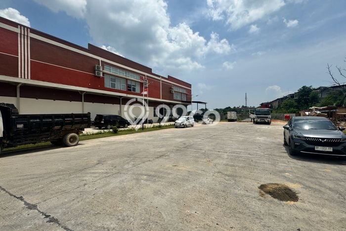 Unit Gudang Dijual di Batu Ampar Batam 792m2 Unit Gudang Dijual di Batu Ampar Batam 792m2