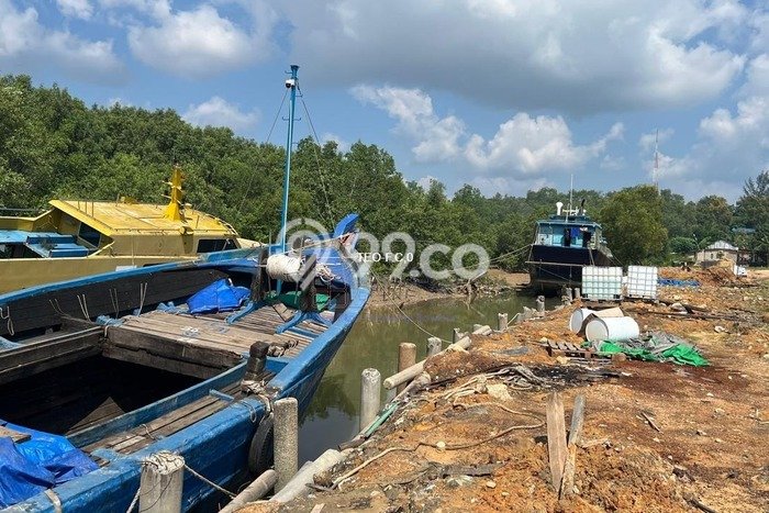 Tanah Kosong Dijual di Batam dengan Area 12615m2 Tanah Kosong Dijual di Batam dengan Area 12615m2