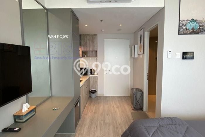 Apartemen Disewa Murah 1 KT / 1 KM di Nongsa, Batam Apartemen Disewa Murah 1 KT / 1 KM di Nongsa, Batam