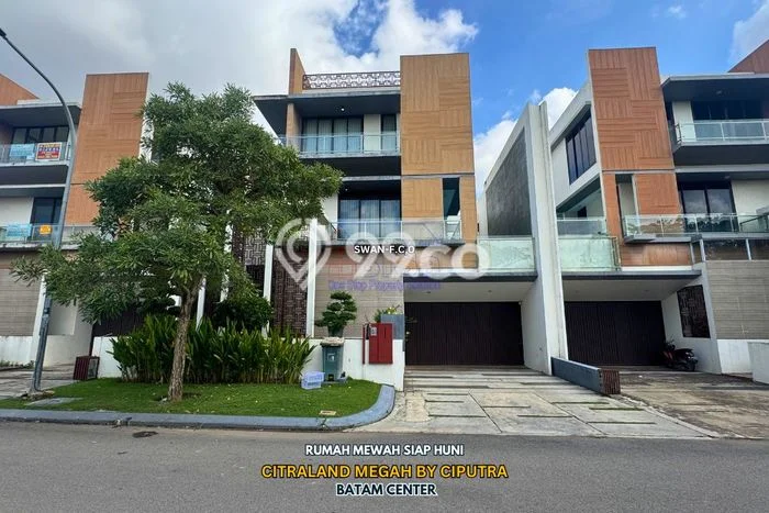 Dijual Hunian Mewah dengan Fasilitas Sekitar Komplit di Batam Kota, Batam Dijual Hunian Mewah dengan Fasilitas Sekitar Komplit di Batam Kota, Batam