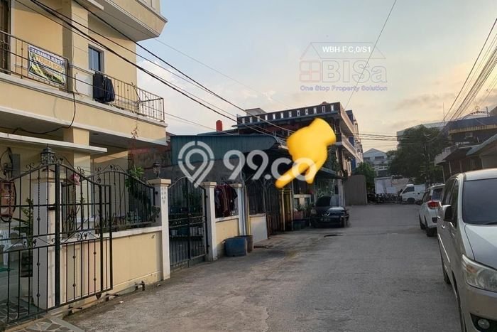 Rumah Minimalis 2 Kamar LT 108m2 di Sei Panas Rumah Minimalis 2 Kamar LT 108m2 di Sei Panas