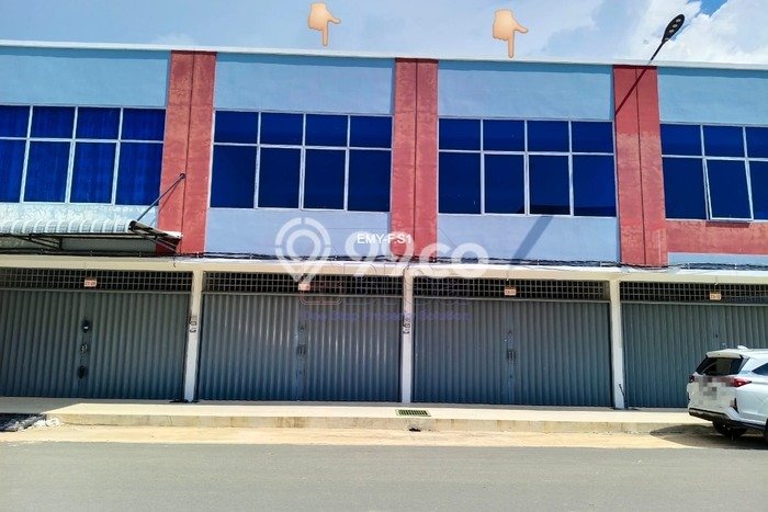 Ruko bagus disewakan di Bengkong Batam dengan LB 240m2 harga sewa terbaik Ruko bagus disewakan di Bengkong Batam dengan LB 240m2 harga sewa terbaik