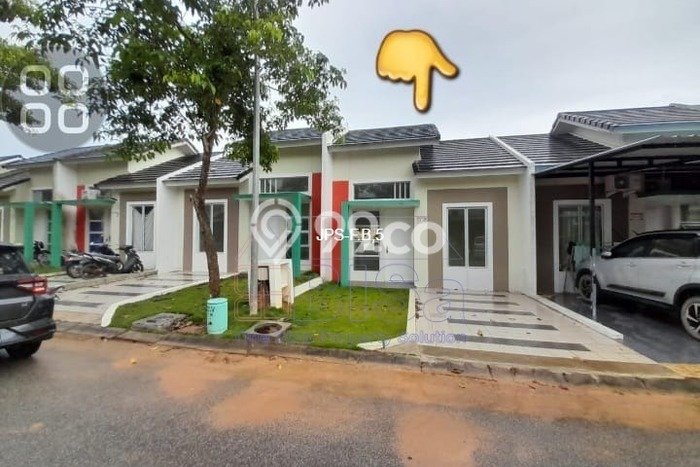 Rumah Bagus kawasan Nongsa, Batam, LT 78m² Bangunan 38m² HARGA MENARIK! Rumah Bagus kawasan Nongsa, Batam, LT 78m² Bangunan 38m² HARGA MENARIK!