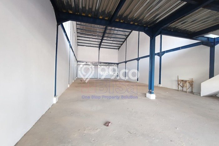 Gudang Dijual Lokasi Emas di Batu Ampar Luas 336m2 Gudang Dijual Lokasi Emas di Batu Ampar Luas 336m2
