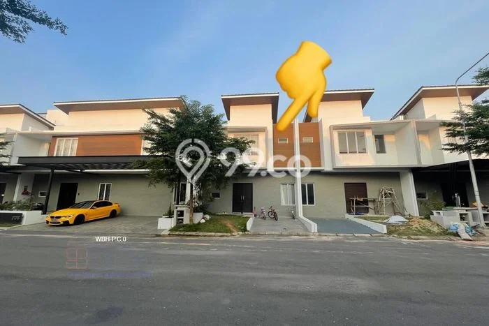 Dijual Cepat Rumah Favorit Siap Huni LB 118m2 di Bengkong, Batam Dijual Cepat Rumah Favorit Siap Huni LB 118m2 di Bengkong, Batam