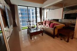 Apartemen Eksklusif Dijual di Tebet, Jakarta Selatan Punya 3 Kamar & 3 Kamar Mandi Apartemen Eksklusif Dijual di Tebet, Jakarta Selatan Punya 3 Kamar & 3 Kamar Mandi