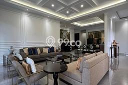 Rumah Elit LB 800m2 Siap Pakai Desain Elegan di Kemang, Jakarta Selatan Rumah Elit LB 800m2 Siap Pakai Desain Elegan di Kemang, Jakarta Selatan