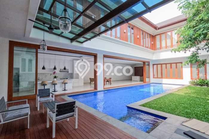 Jual Rumah Mewah Elegan Dengan View Eksklusif di Kemang, Jakarta Selatan Jual Rumah Mewah Elegan Dengan View Eksklusif di Kemang, Jakarta Selatan