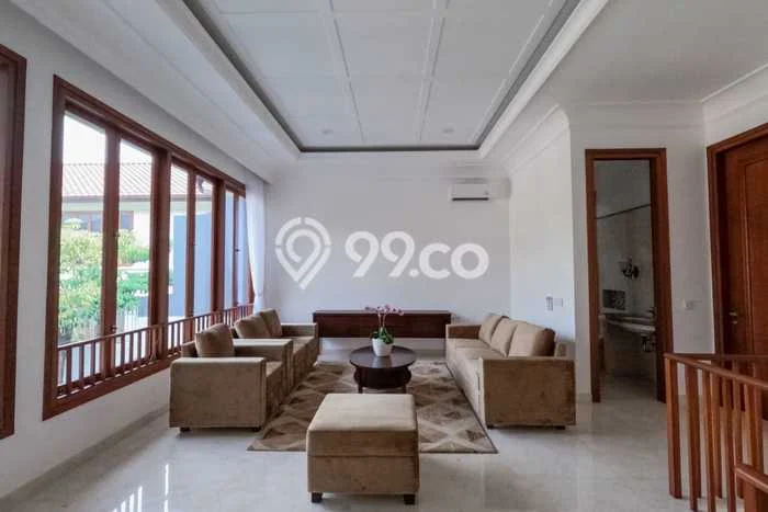 Jual Rumah Mewah Elegan Dengan View Eksklusif di Kemang, Jakarta Selatan Jual Rumah Mewah Elegan Dengan View Eksklusif di Kemang, Jakarta Selatan