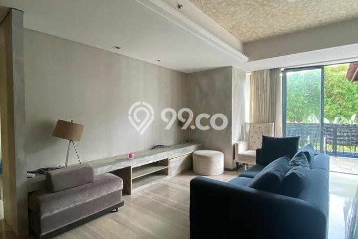 Siap Huni Apartemen Prestisius di Karet 2 Kamar & 2 Kamar Mandi Siap Huni Apartemen Prestisius di Karet 2 Kamar & 2 Kamar Mandi