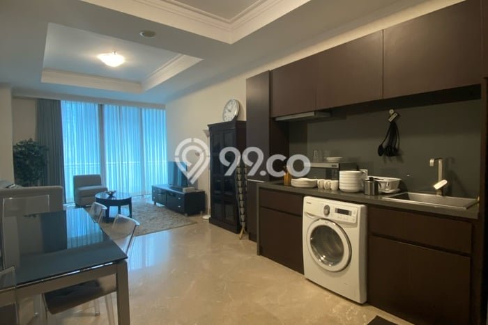 Sewa Apartemen Minimalis 76m2 Punya 1 KT, 1 KM, Lokasi di Kebayoran Baru Sewa Apartemen Minimalis 76m2 Punya 1 KT, 1 KM, Lokasi di Kebayoran Baru
