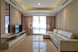 Apartemen Disewakan 3 Kamar Murah Siap Huni di Jakarta Selatan, Luas 171m2 Apartemen Disewakan 3 Kamar Murah Siap Huni di Jakarta Selatan, Luas 171m2
