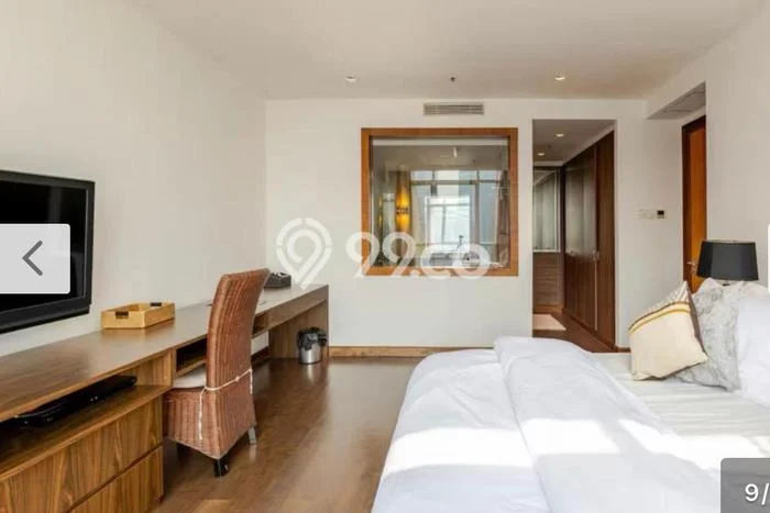 Apartemen Disewakan 2 Kamar Murah Siap Huni di Jakarta Selatan, Luas 145m2 Apartemen Disewakan 2 Kamar Murah Siap Huni di Jakarta Selatan, Luas 145m2