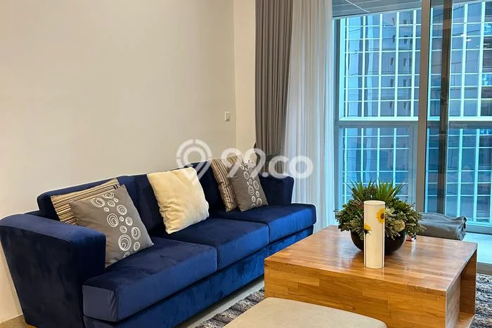 Hunian Strategis 131m2 di Karet Tengsin Jakarta Pusat 2 Bedroom Hunian Strategis 131m2 di Karet Tengsin Jakarta Pusat 2 Bedroom