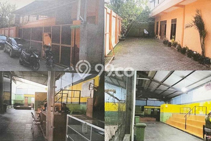 Area Ramai! Komersial Dijual di Ngamprah untuk Bisnis Luas Bangunan 950m2 Area Ramai! Komersial Dijual di Ngamprah untuk Bisnis Luas Bangunan 950m2