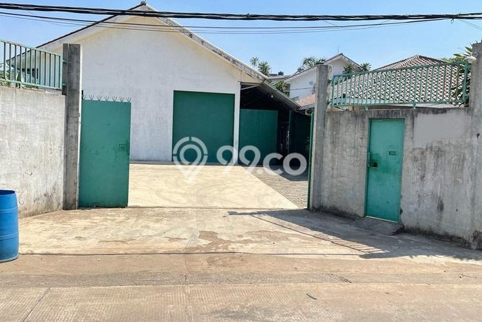 Murah Gudang Kantor Rumah 1 Lokasi Lt 1,555 m2 Kranggan Jatisampurna Bogor Murah Gudang Kantor Rumah 1 Lokasi Lt 1,555 m2 Kranggan Jatisampurna Bogor