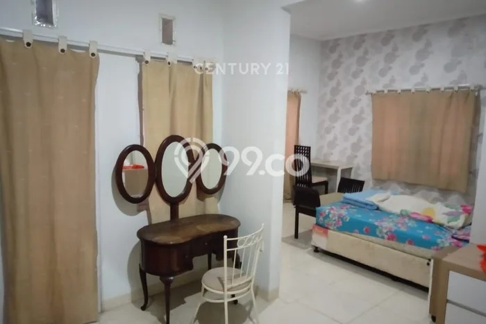 Rumah Eksklusif Siap Huni LT 212m2 di Jagakarsa, Jakarta Selatan Rumah Eksklusif Siap Huni LT 212m2 di Jagakarsa, Jakarta Selatan