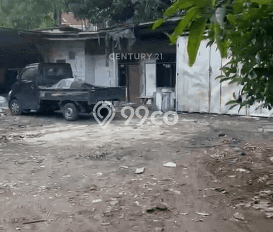 Lahan Dijual Lokasi Strategis di Jakarta Timur dengan Luas 2000m2 Lahan Dijual Lokasi Strategis di Jakarta Timur dengan Luas 2000m2