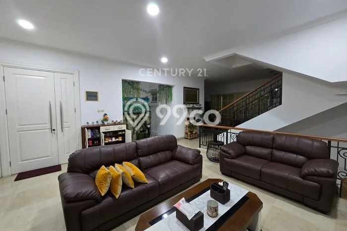Jual Rumah Mewah Elegan Dengan View Cantik di Sunter, Jakarta Utara Jual Rumah Mewah Elegan Dengan View Cantik di Sunter, Jakarta Utara