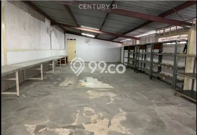 Unit Gudang Dijual di Parung Panjang Bogor Luas Bangunan 3710m2 Unit Gudang Dijual di Parung Panjang Bogor Luas Bangunan 3710m2