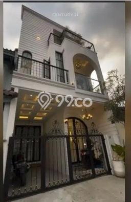 Rumah Modern Cantik 4 KT Bisa Langsung Pindah di Matraman Rumah Modern Cantik 4 KT Bisa Langsung Pindah di Matraman