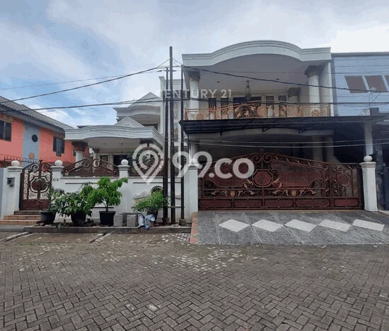 Rumah Luxury Modern Tanpa Renovasi di Pulogebang Jakarta Timur Rumah Luxury Modern Tanpa Renovasi di Pulogebang Jakarta Timur