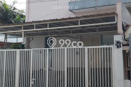 Rumah Modern 5 KT LT 81m2 di Cipete Rumah Modern 5 KT LT 81m2 di Cipete