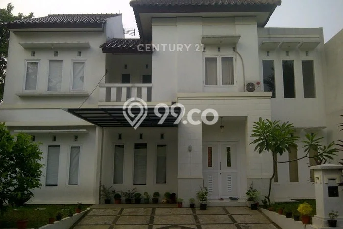 Rumah Eksklusif Siap Huni LT 212m2 di Jagakarsa, Jakarta Selatan Rumah Eksklusif Siap Huni LT 212m2 di Jagakarsa, Jakarta Selatan