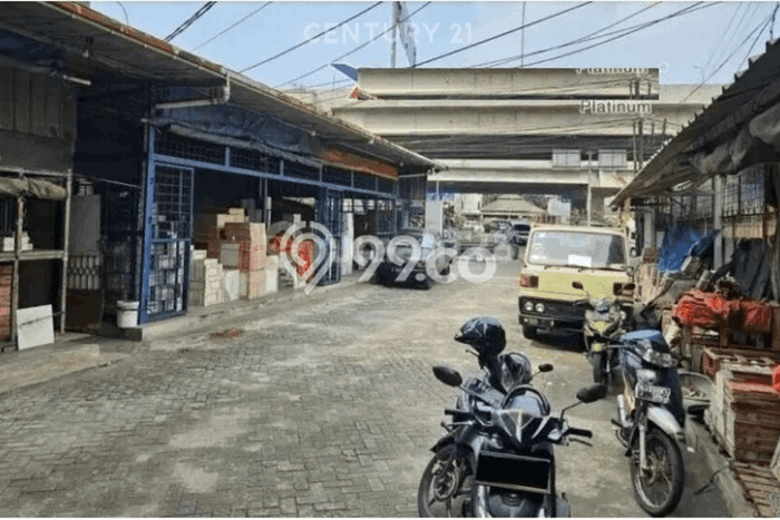 Dijual! Ruko di Kalimalang Jakarta Timur LT 803m2 / LB 630m2 Kawasan Bisnis Dijual! Ruko di Kalimalang Jakarta Timur LT 803m2 / LB 630m2 Kawasan Bisnis