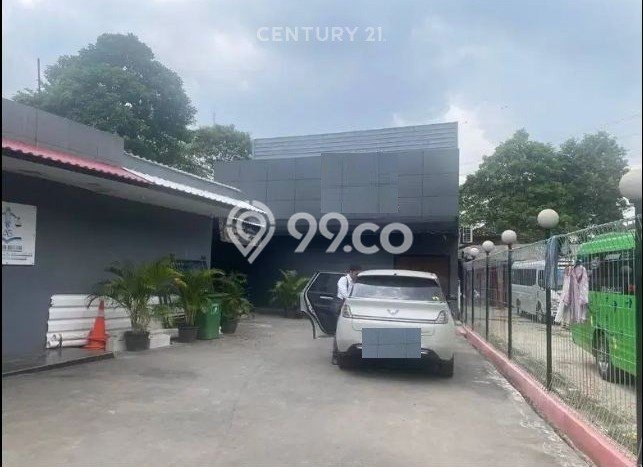 Tanah Dijual di Jakarta Timur Seluas 497m2 Strategis Tanah Dijual di Jakarta Timur Seluas 497m2 Strategis