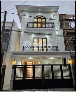 Hunian Mewah LB 200m2 Siap Huni Desain Elegan di Cinere, Jakarta Selatan Hunian Mewah LB 200m2 Siap Huni Desain Elegan di Cinere, Jakarta Selatan