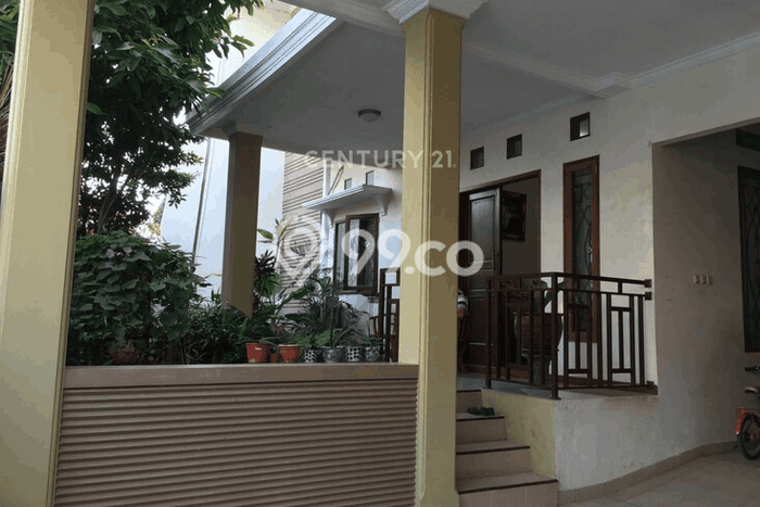 Dijual Rumah Mewah Megah Dengan View Cantik di Setu, Jakarta Timur Dijual Rumah Mewah Megah Dengan View Cantik di Setu, Jakarta Timur
