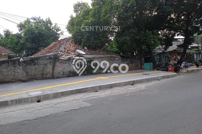 Tanah Kavling Dijual di Cawang, Jakarta Timur dengan Luas Tanah 846m2 Tanah Kavling Dijual di Cawang, Jakarta Timur dengan Luas Tanah 846m2