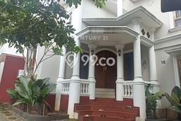 Jual Rumah Luas Elegan Dengan View Cantik di Ragunan, Jakarta Selatan Jual Rumah Luas Elegan Dengan View Cantik di Ragunan, Jakarta Selatan