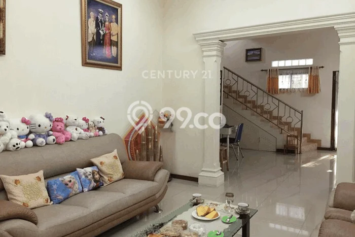 Dijual Rumah Mewah Megah Dengan View Cantik di Setu, Jakarta Timur Dijual Rumah Mewah Megah Dengan View Cantik di Setu, Jakarta Timur