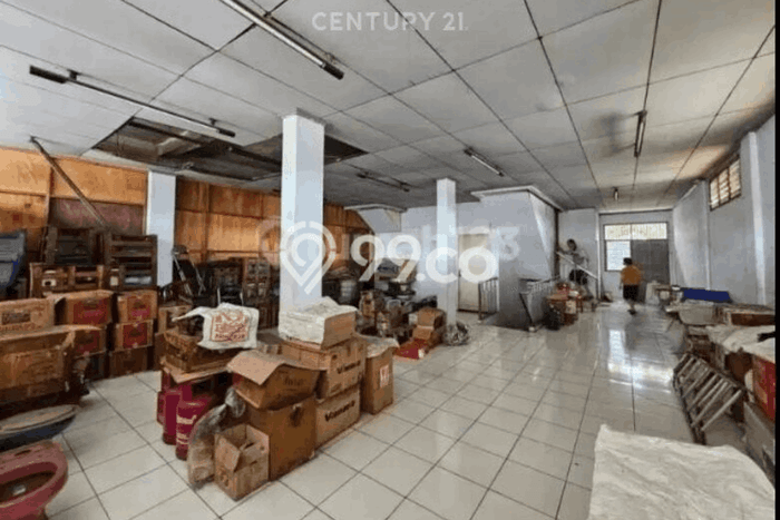 Dijual! Ruko di Kalimalang Jakarta Timur LT 803m2 / LB 630m2 Kawasan Bisnis Dijual! Ruko di Kalimalang Jakarta Timur LT 803m2 / LB 630m2 Kawasan Bisnis