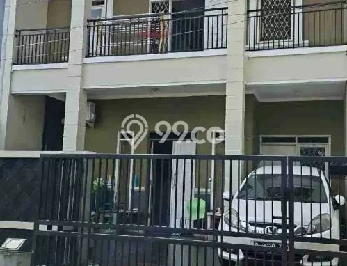 Hunian Cantik Minimalis Lb 200m2 di Cakung, Jakarta Timur Hunian Cantik Minimalis Lb 200m2 di Cakung, Jakarta Timur