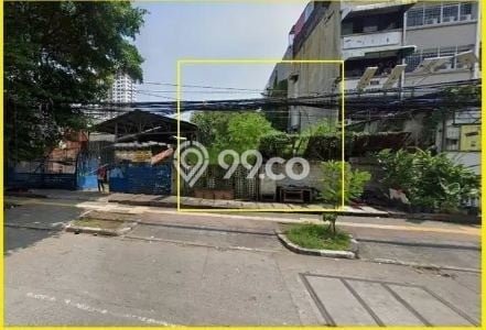Tanah di Sawah Besar, Jakarta Pusat Luas 462m2 Dijual Segera Tanah di Sawah Besar, Jakarta Pusat Luas 462m2 Dijual Segera