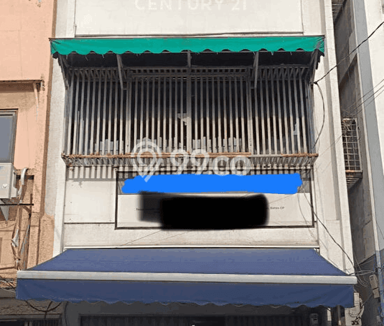Untuk Dijual! Ruko di Pinangsia Jakarta Barat LT 285m2 / LB 95m2 Kawasan Strategis Untuk Dijual! Ruko di Pinangsia Jakarta Barat LT 285m2 / LB 95m2 Kawasan Strategis