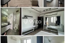 Unit Apartemen Dijual di Kelapa Gading, Jakarta Utara, dengan 2 Bedroom, 1 Bathroom Unit Apartemen Dijual di Kelapa Gading, Jakarta Utara, dengan 2 Bedroom, 1 Bathroom