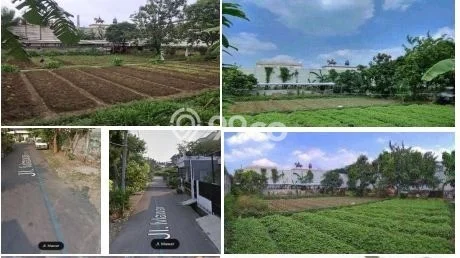 Kavling Tanah untuk Dijual di Duri Kosambi, Jakarta Barat, Luas 1716m2 Kavling Tanah untuk Dijual di Duri Kosambi, Jakarta Barat, Luas 1716m2